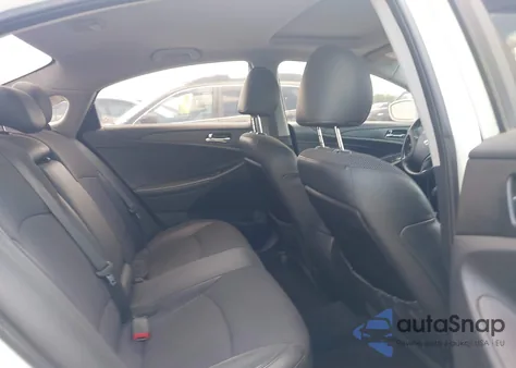 2012 Hyundai Sonata Se from USA, damaged, VIN 5NPEC4AC1CH367462